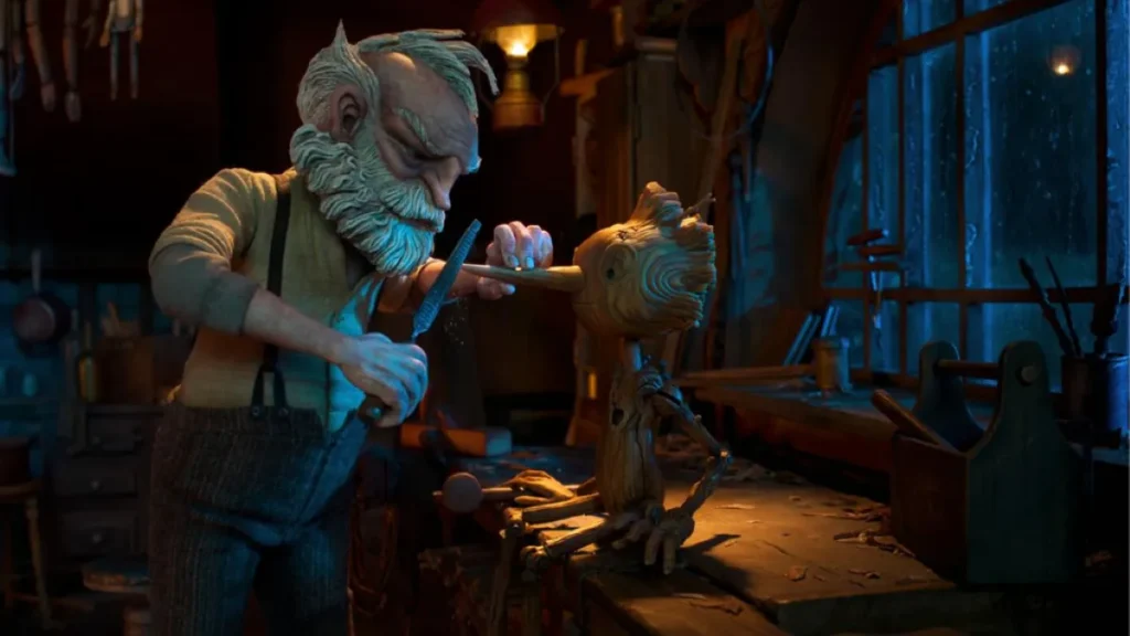 Guillermo del Toro’s Pinocchio