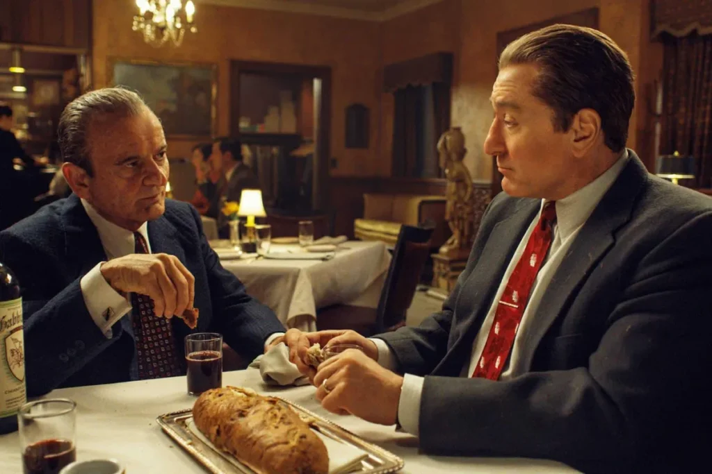 The Irishman