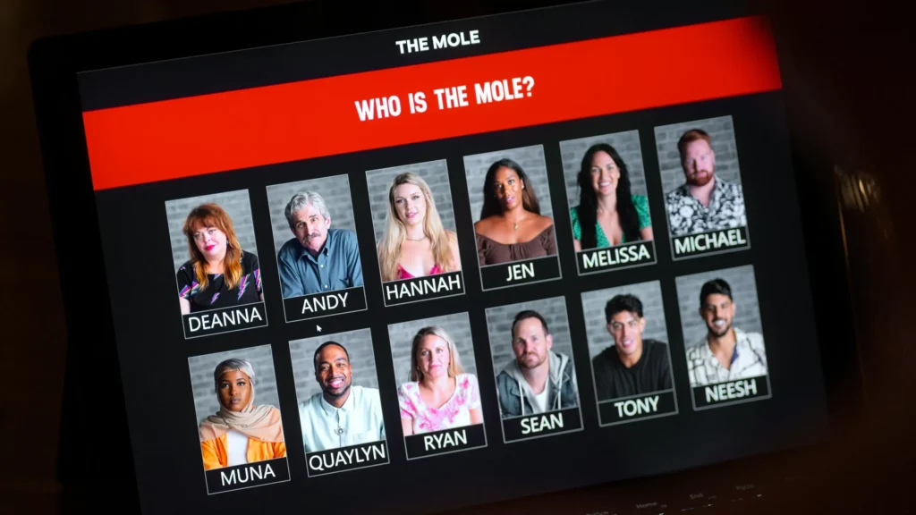 The Mole