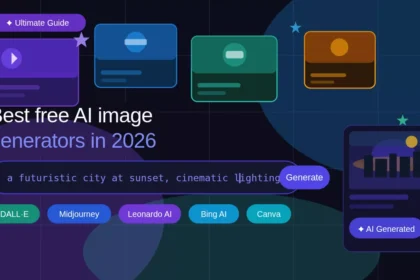 Five free AI generator tools