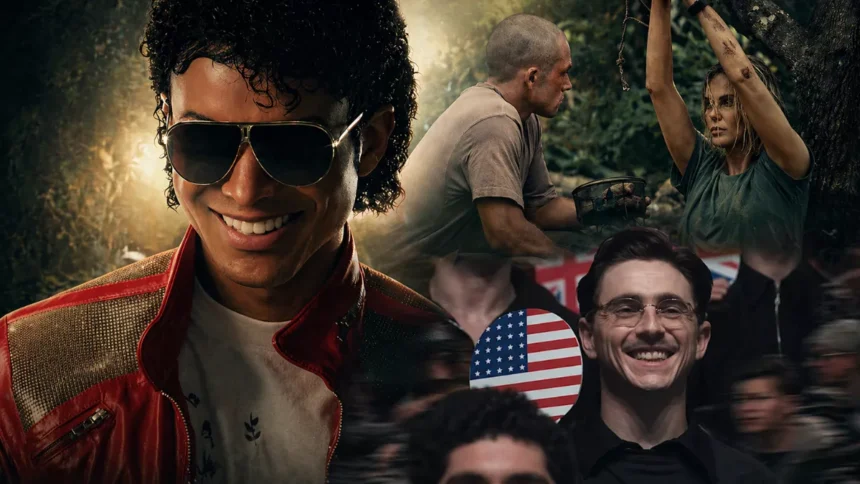 Best New Movies to Watch This Weekend