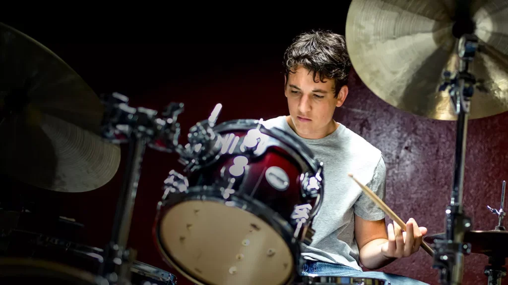 Whiplash (2014) - Best Oscar Movies on Netflix