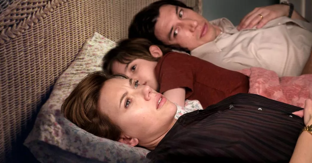 Marriage Story (2019) - Best Oscar Movies on Netflix
