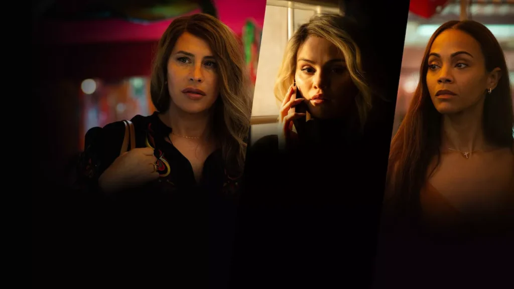 Emilia Pérez (2024) - Best Oscar Movies on Netflix