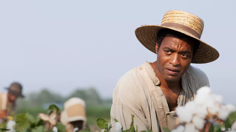 12 Years a Slave (2013) - Best Oscar Movies on Netflix