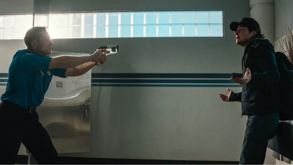 Carry-On (2024) - Best Thriller Movies on Netflix