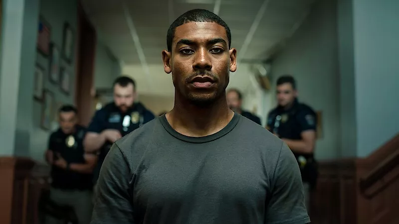 Rebel Ridge (2024) - Best Thriller Movies on Netflix