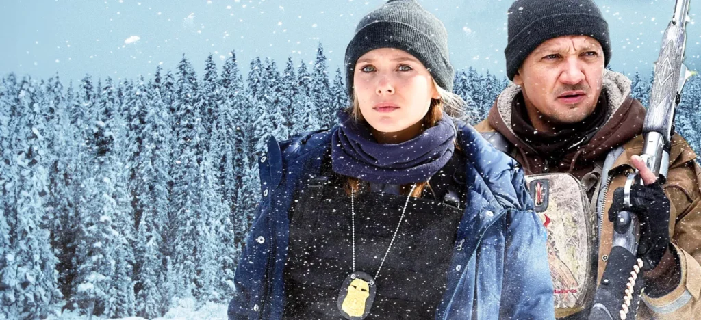 Wind River (2017) - Best Thriller Movies on Netflix