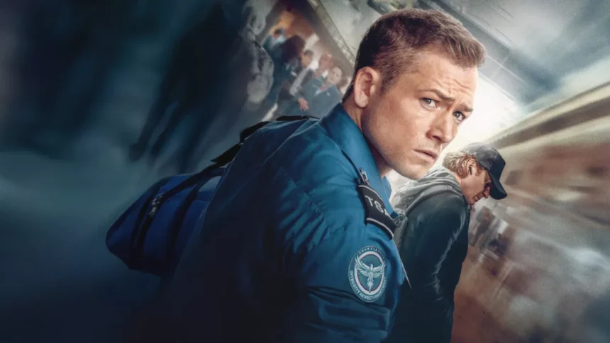 Seven best thriller movies on Netflix