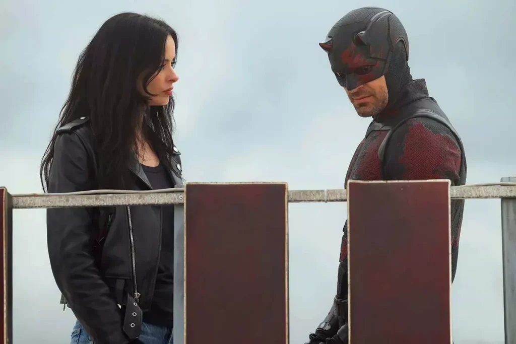 Daredevil Born Again Season 2 - Best New TV Shows to Watch This Week on Disney+