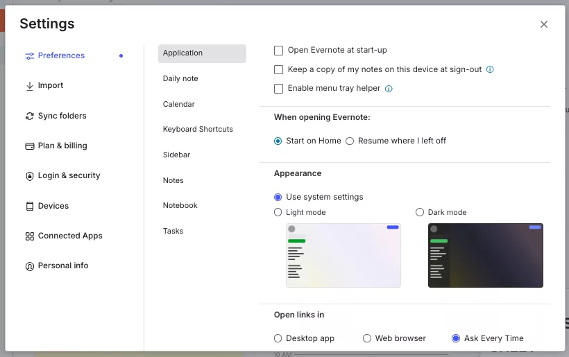 Evernote Best Productivity Apps (Android & iPhone)
