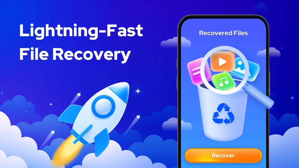 File Recovery: Photo Recovery App