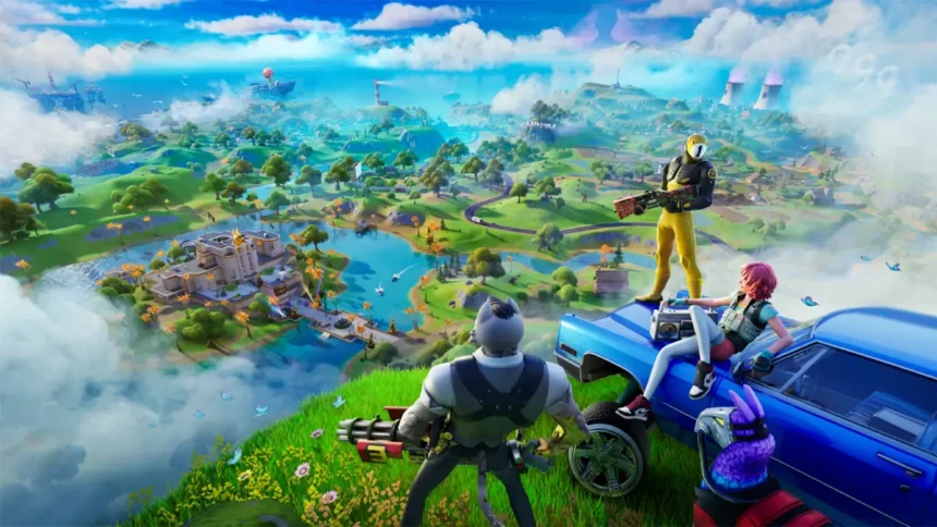 How to Get Free Skins in Fortnite
