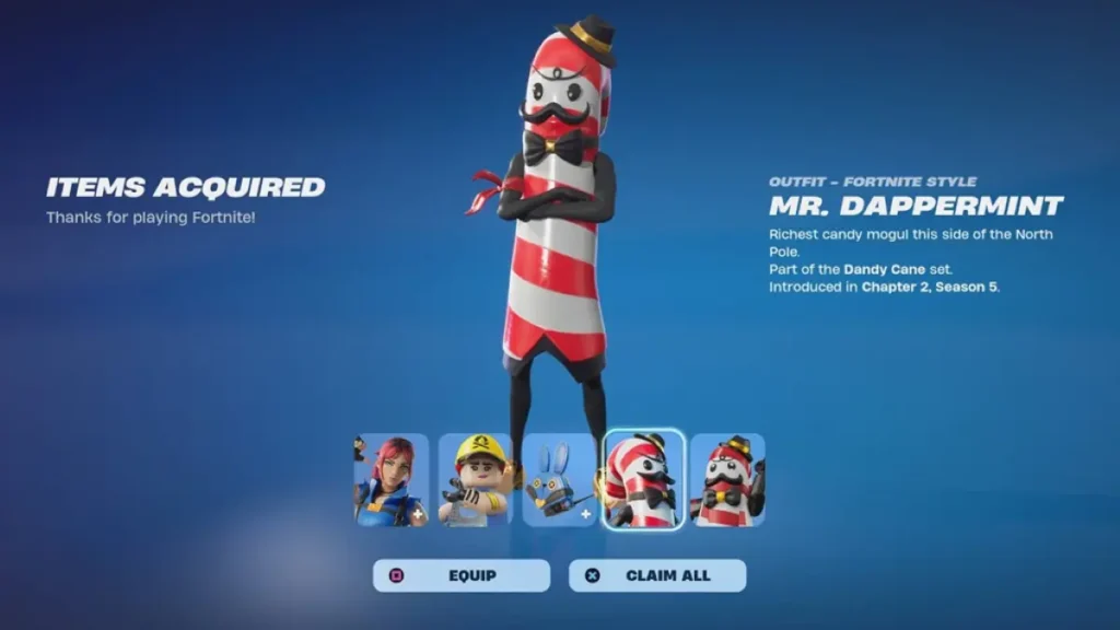 Free Skins Fortnite Event