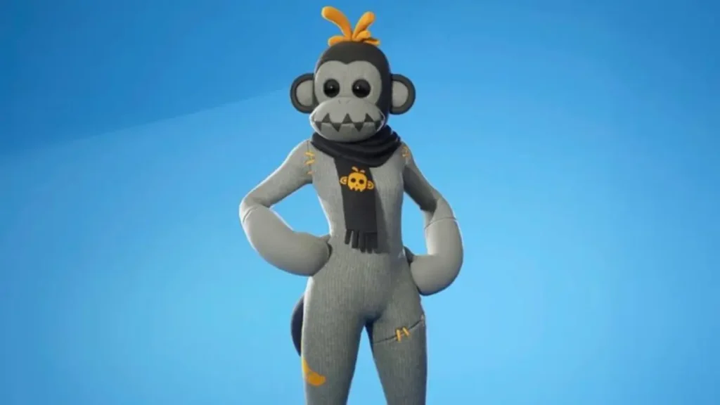 Fortnite skins with Vbucks