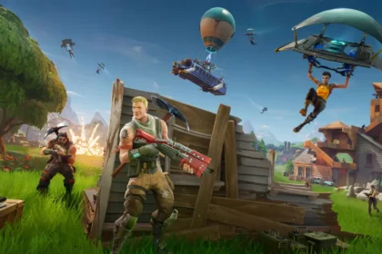 how to play split screen Fortnite