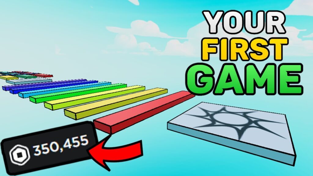 How to Create Your First Roblox Game
