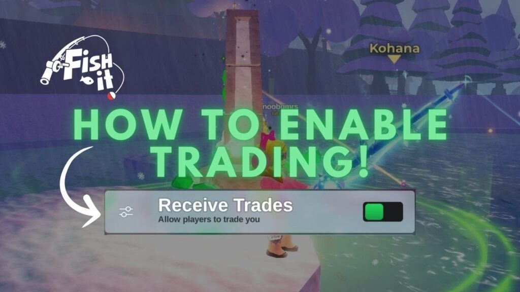 How to Enable Trading in Roblox