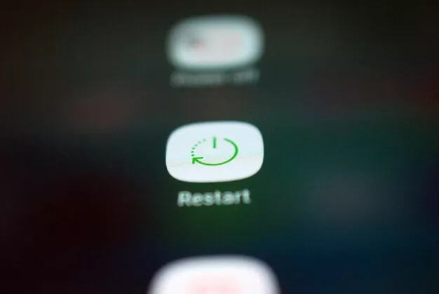 Restart Your Android Phone