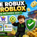 How to Get Free Robux in Roblox
