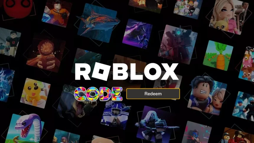 How to Redeem Codes in Roblox in 2026
