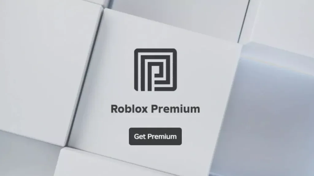 Roblox premium