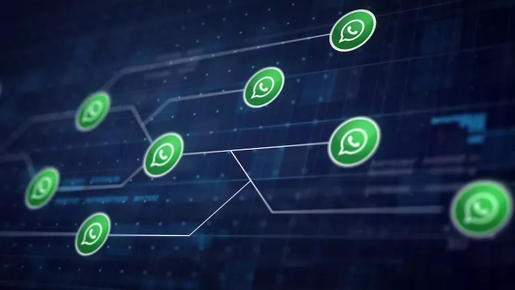 WhatsApp Data Transfer Method
