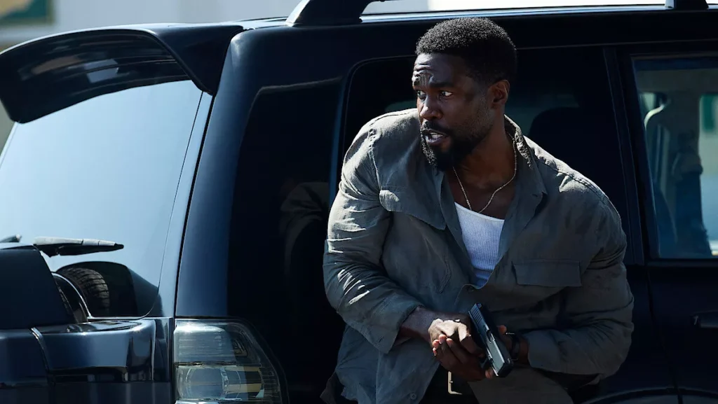 Man on Fire - Best New TV Shows to Watch This Week on Netflix