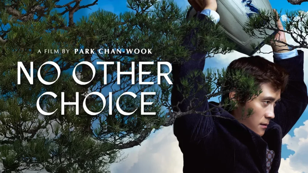 Lee Byung-hun as Yoo Man-soo in No Other Choice (2025)