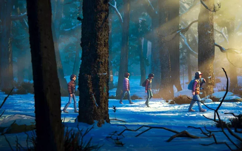 Stranger Things Tales From ’85 Timeline