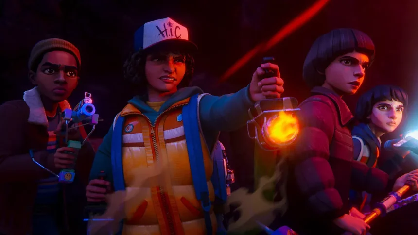 Stranger Things Tales From ’85 Explained