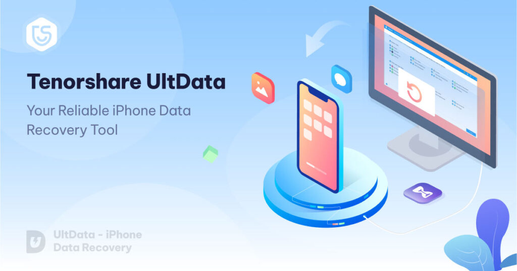 Tenorshare UltData for iPhone