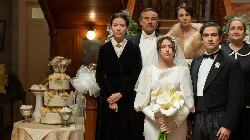 The House of the Spirits - Best New TV Shows to Watch This Week on Prime Video