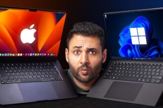 Windows vs Mac