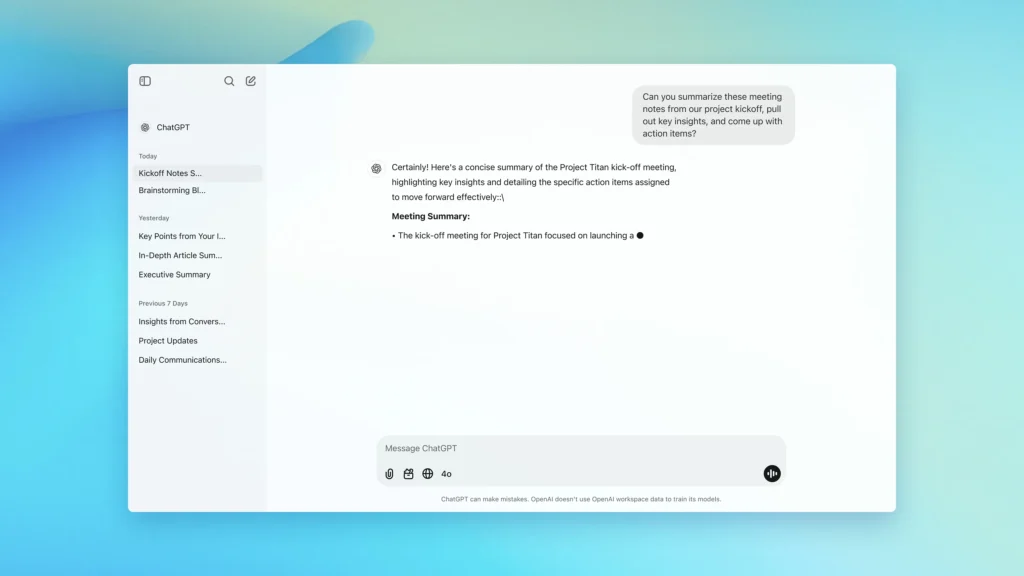 How to Use ChatGPT