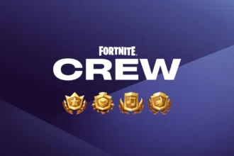 Fortnite Crew