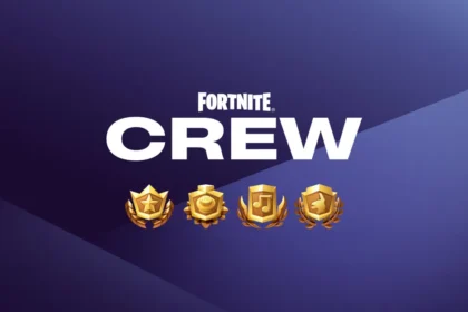 Fortnite Crew