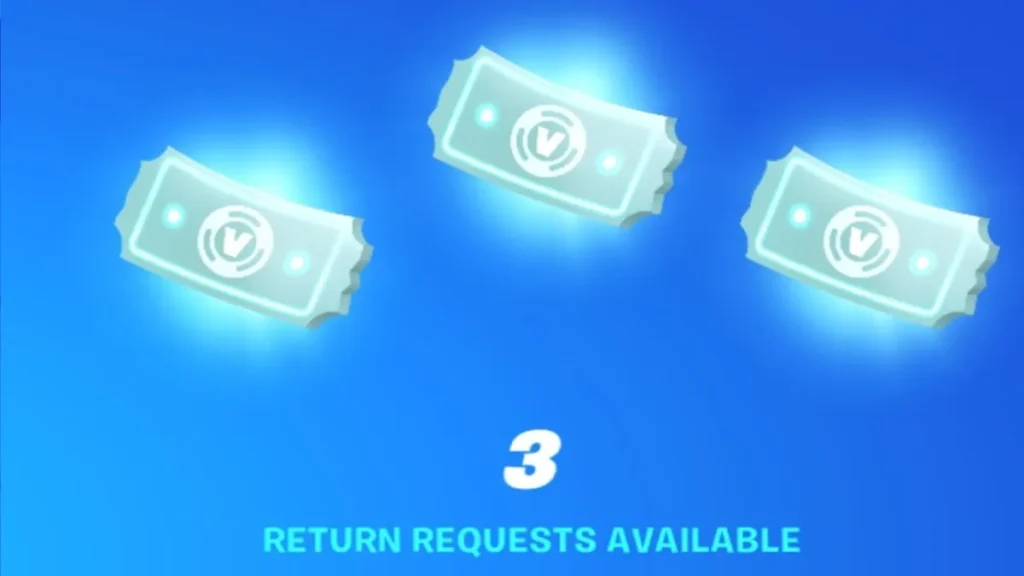 how to refund Fortnite