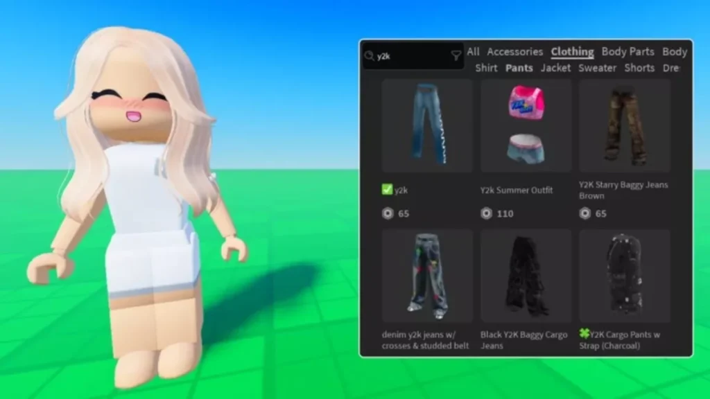 how to customize roblox avatar