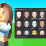 how to create a roblox avatar