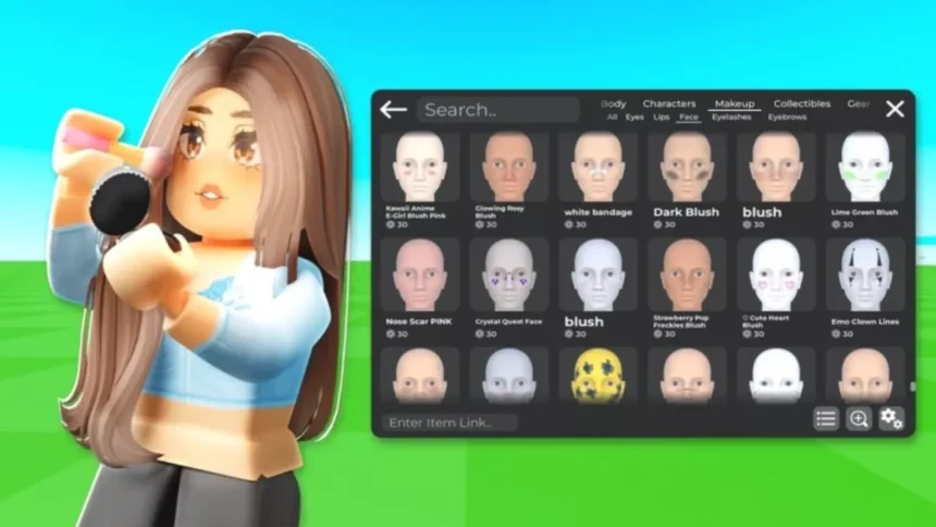 how to create a roblox avatar