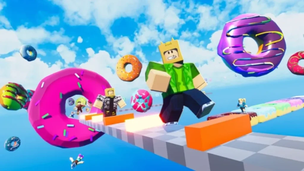 Roblox beginner guide