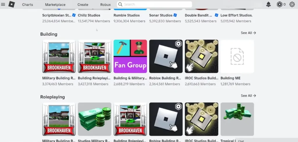 Roblox gameplay guide