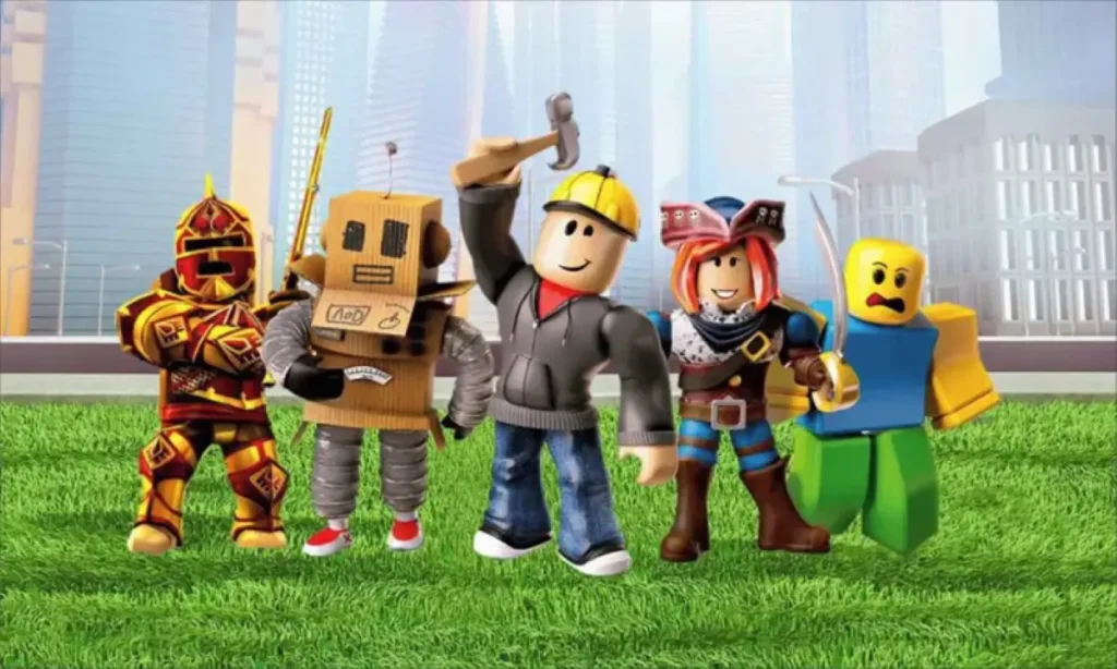 What Are Free Items in Roblox?