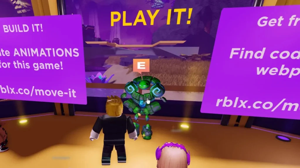 free Roblox avatar items