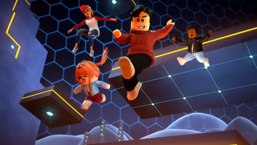 free Roblox items