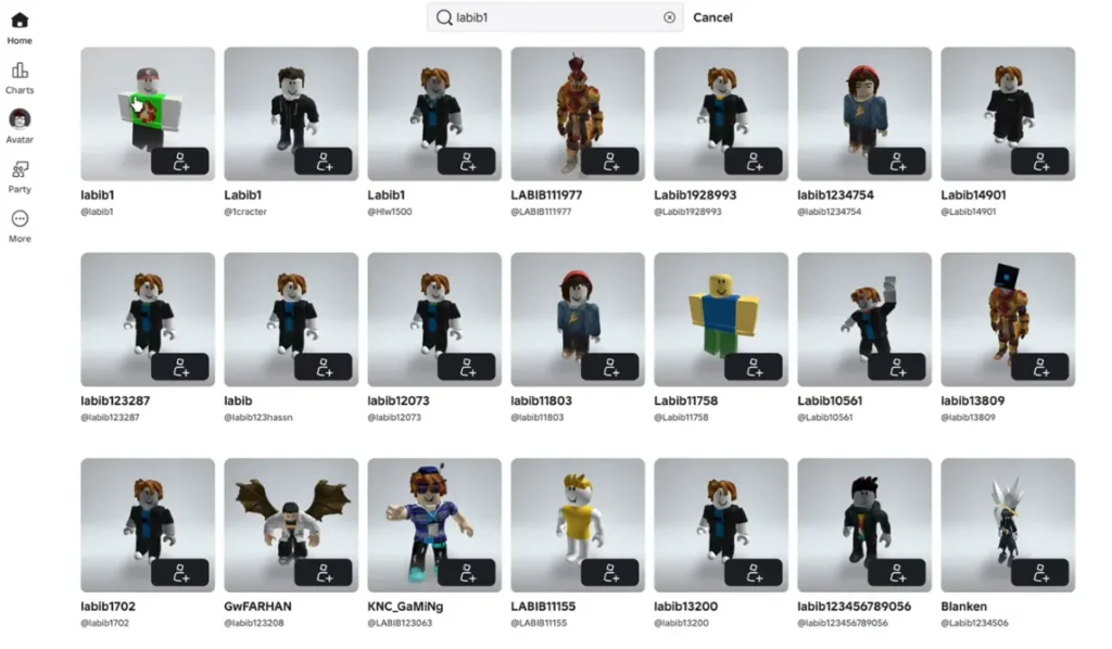 Roblox add friends tutorial