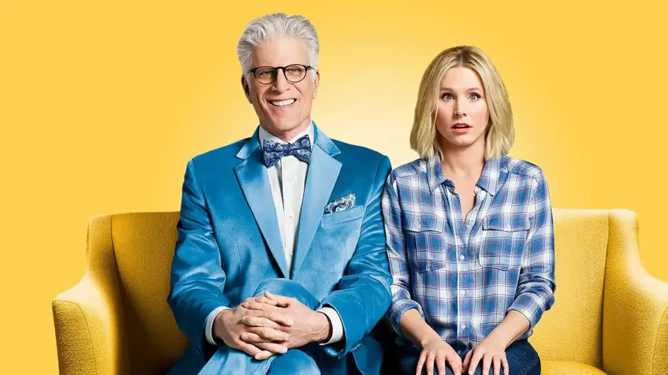 The Good Place.
