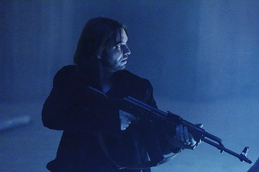 Best TV Shows Like Dark: 11 Mind-Bending Series to Watch 6 A still from 12 Monkeys (2015–2018) TV show