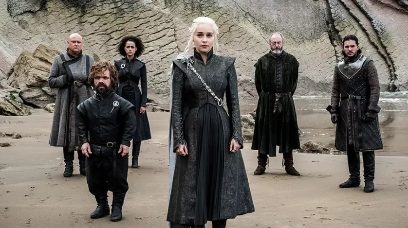 Game of Thrones.